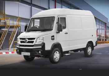 Force Traveller N Delivery Van AC 3700 Van photo 1